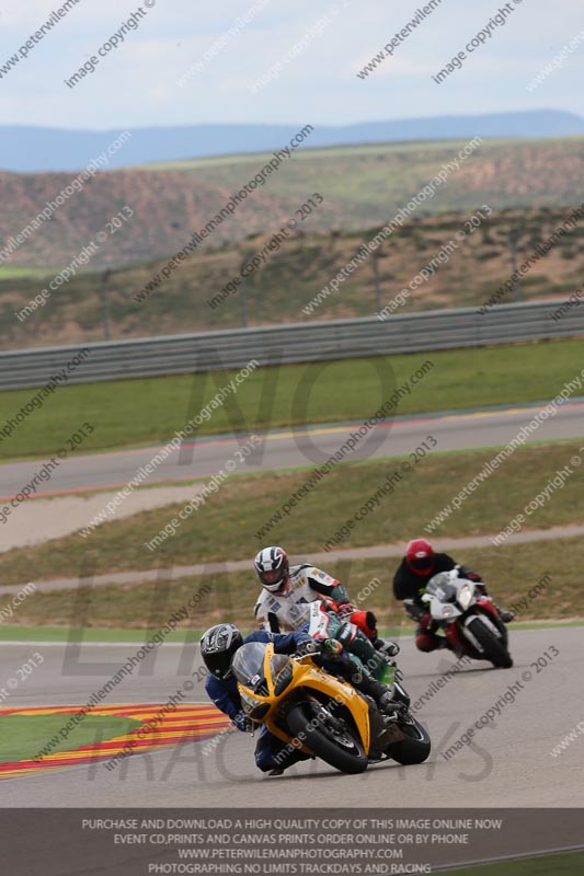 aragon;motorbikes;no limits;peter wileman photography;spain;trackday;trackday digital images