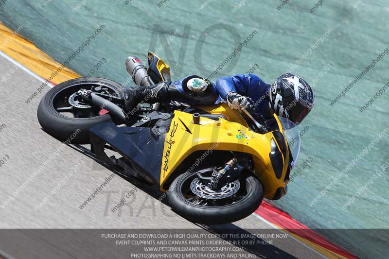 aragon;motorbikes;no limits;peter wileman photography;spain;trackday;trackday digital images