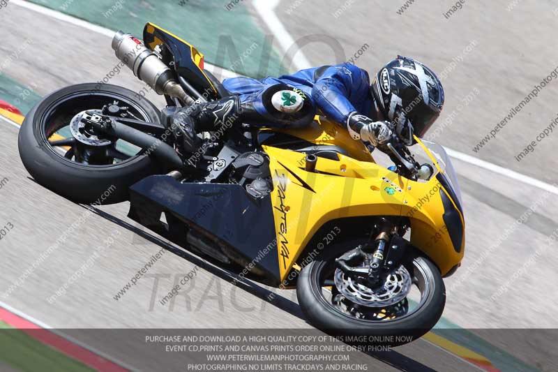 aragon;motorbikes;no limits;peter wileman photography;spain;trackday;trackday digital images