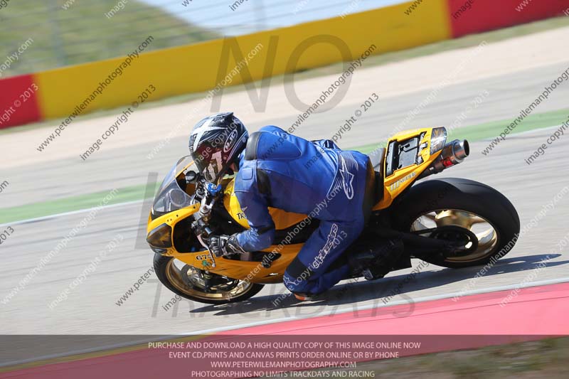 aragon;motorbikes;no limits;peter wileman photography;spain;trackday;trackday digital images