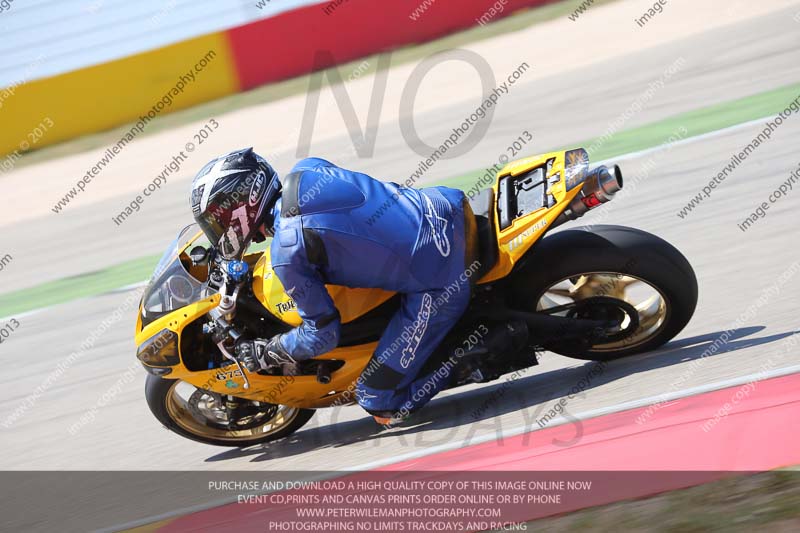 aragon;motorbikes;no limits;peter wileman photography;spain;trackday;trackday digital images