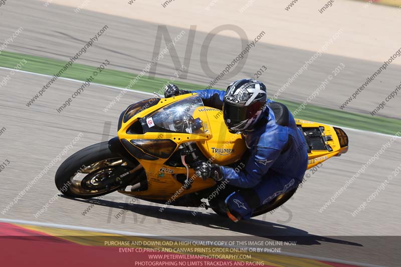 aragon;motorbikes;no limits;peter wileman photography;spain;trackday;trackday digital images