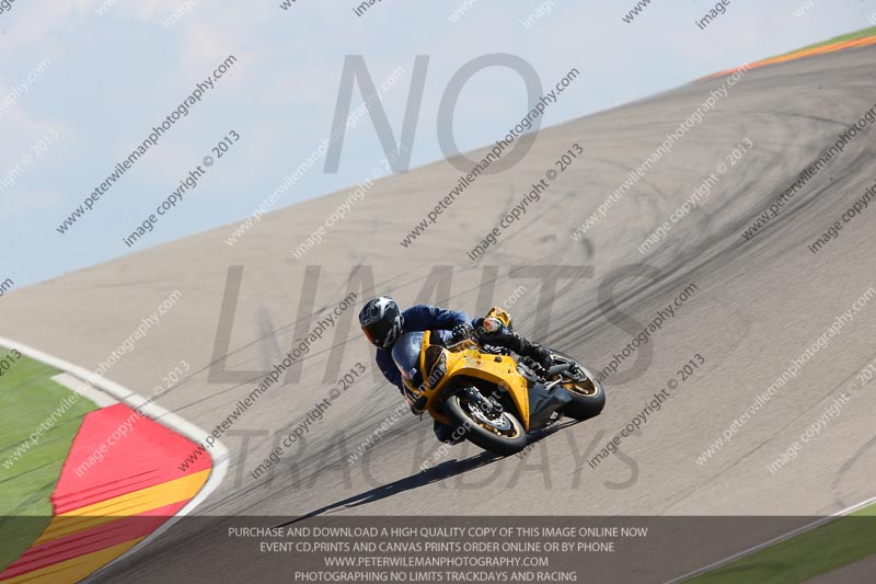 aragon;motorbikes;no limits;peter wileman photography;spain;trackday;trackday digital images