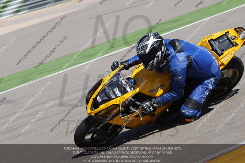 aragon;motorbikes;no limits;peter wileman photography;spain;trackday;trackday digital images