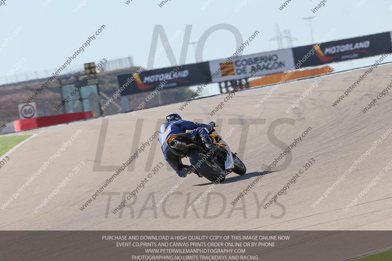 aragon;motorbikes;no limits;peter wileman photography;spain;trackday;trackday digital images