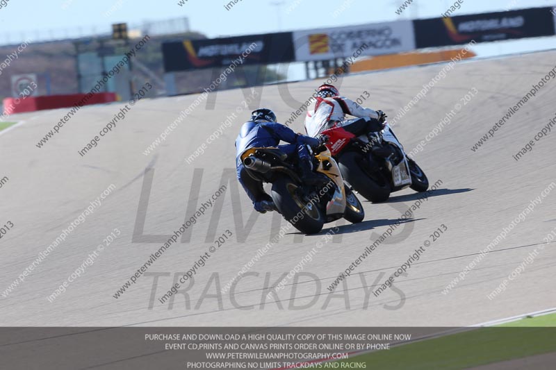 aragon;motorbikes;no limits;peter wileman photography;spain;trackday;trackday digital images