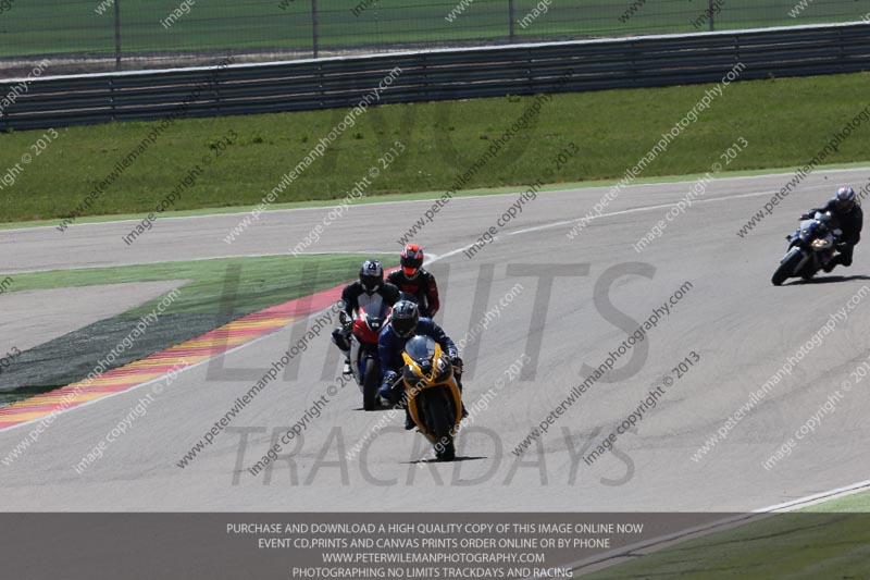 aragon;motorbikes;no limits;peter wileman photography;spain;trackday;trackday digital images