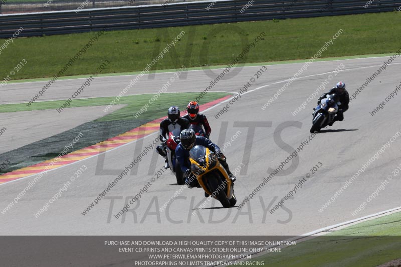 aragon;motorbikes;no limits;peter wileman photography;spain;trackday;trackday digital images