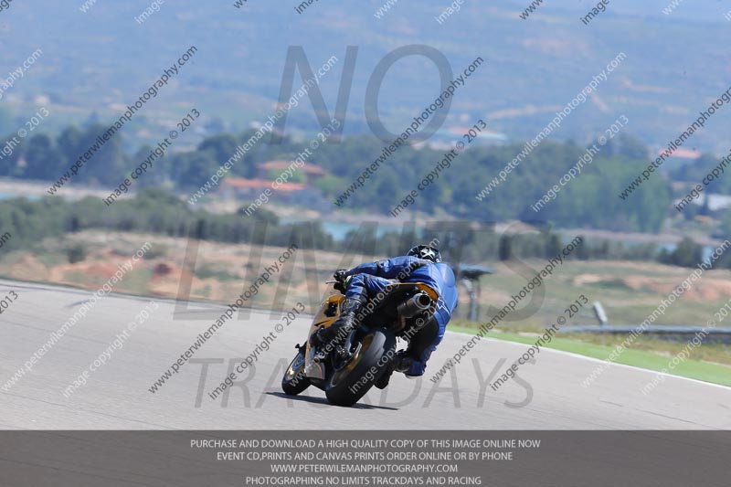 aragon;motorbikes;no limits;peter wileman photography;spain;trackday;trackday digital images