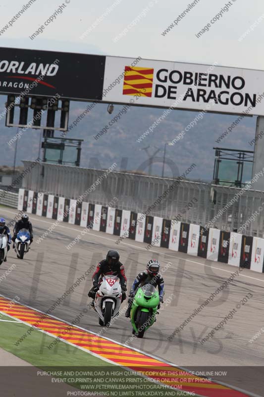 aragon;motorbikes;no limits;peter wileman photography;spain;trackday;trackday digital images