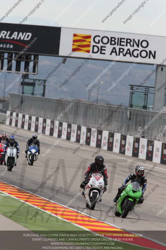 aragon;motorbikes;no limits;peter wileman photography;spain;trackday;trackday digital images