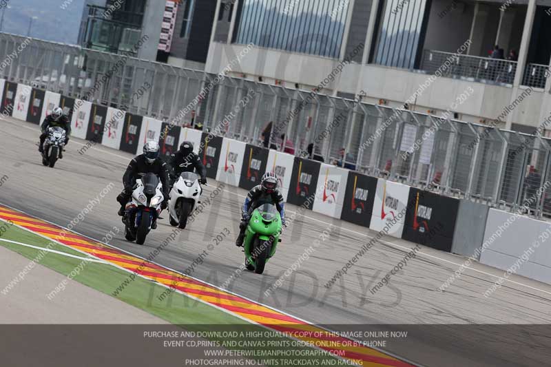 aragon;motorbikes;no limits;peter wileman photography;spain;trackday;trackday digital images