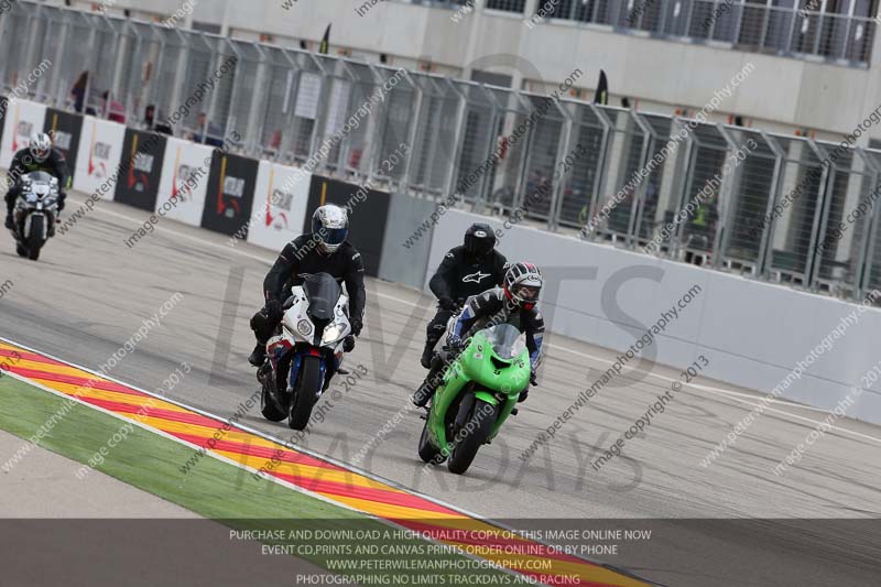 aragon;motorbikes;no limits;peter wileman photography;spain;trackday;trackday digital images