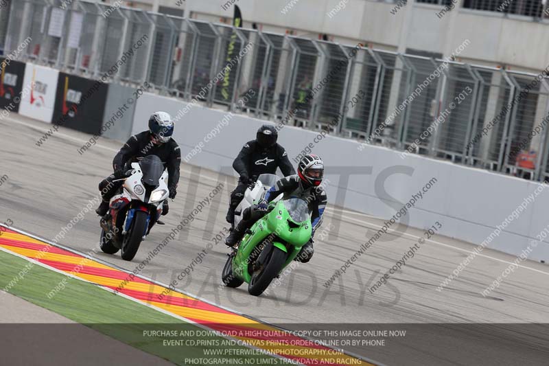 aragon;motorbikes;no limits;peter wileman photography;spain;trackday;trackday digital images