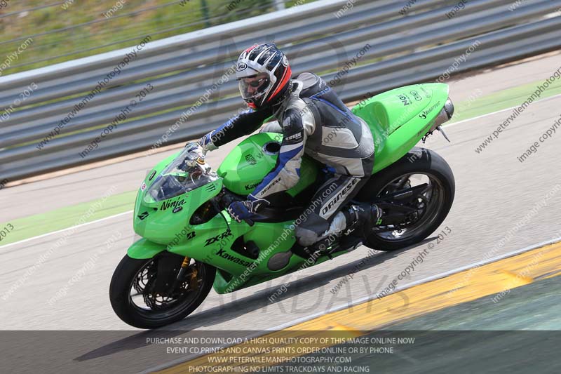 aragon;motorbikes;no limits;peter wileman photography;spain;trackday;trackday digital images