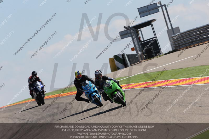 aragon;motorbikes;no limits;peter wileman photography;spain;trackday;trackday digital images