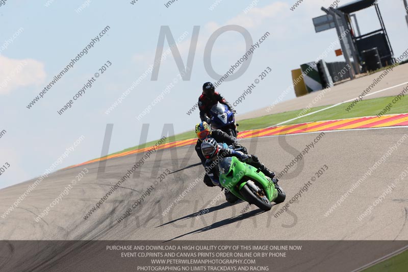 aragon;motorbikes;no limits;peter wileman photography;spain;trackday;trackday digital images