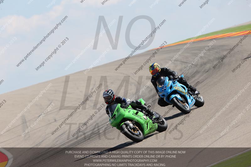 aragon;motorbikes;no limits;peter wileman photography;spain;trackday;trackday digital images