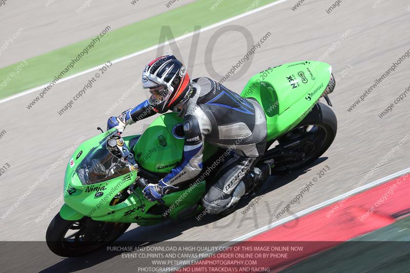 aragon;motorbikes;no limits;peter wileman photography;spain;trackday;trackday digital images