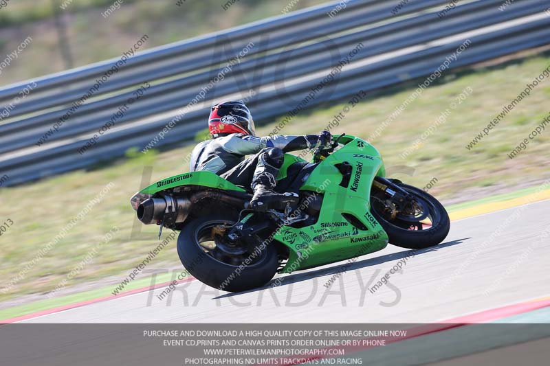 aragon;motorbikes;no limits;peter wileman photography;spain;trackday;trackday digital images