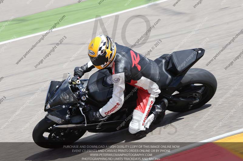 aragon;motorbikes;no limits;peter wileman photography;spain;trackday;trackday digital images