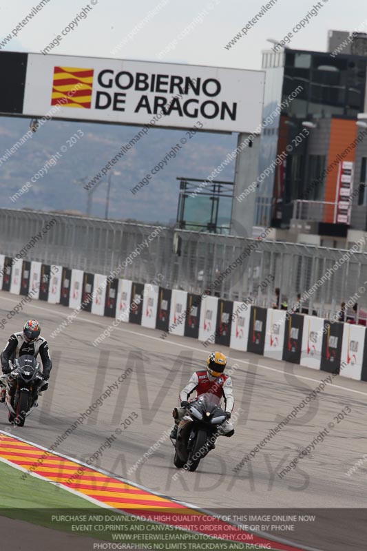 aragon;motorbikes;no limits;peter wileman photography;spain;trackday;trackday digital images