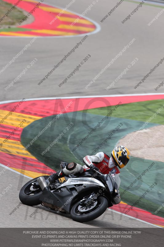 aragon;motorbikes;no limits;peter wileman photography;spain;trackday;trackday digital images