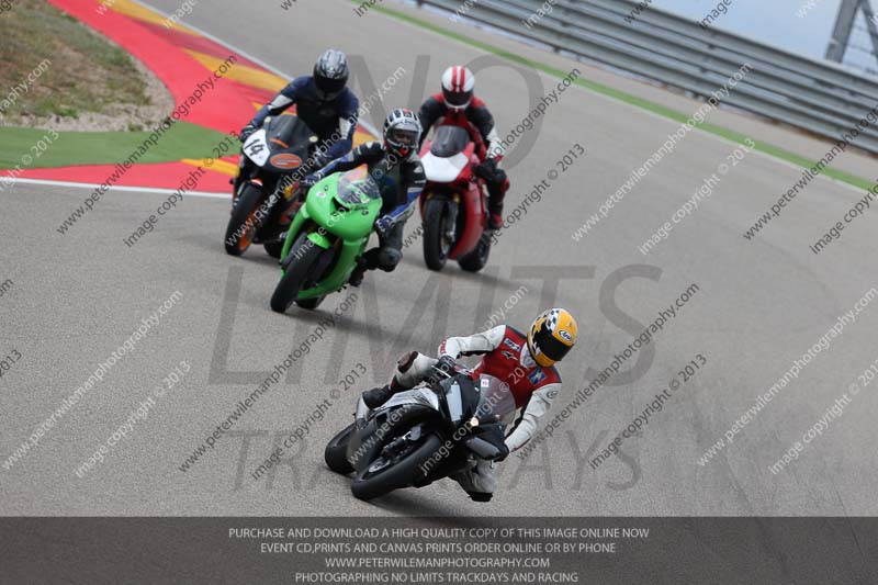 aragon;motorbikes;no limits;peter wileman photography;spain;trackday;trackday digital images