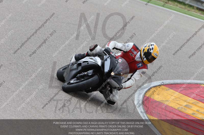 aragon;motorbikes;no limits;peter wileman photography;spain;trackday;trackday digital images