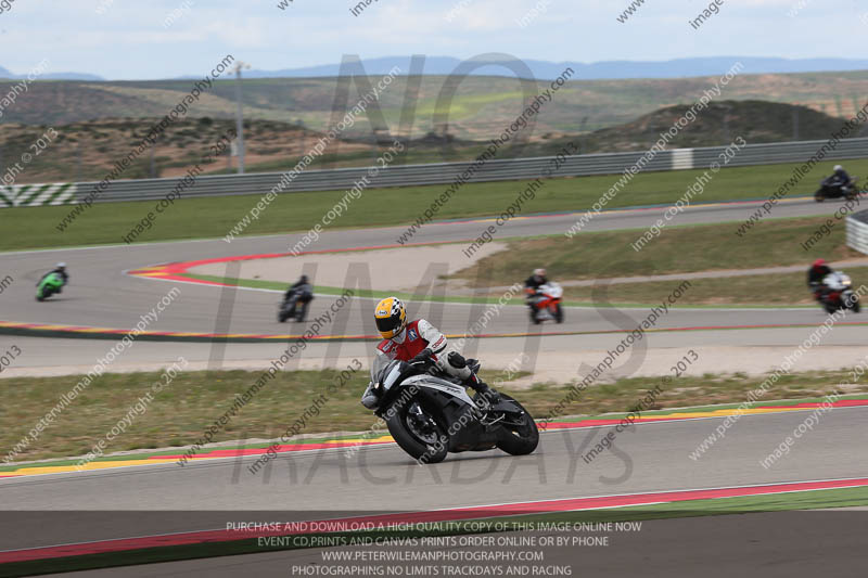 aragon;motorbikes;no limits;peter wileman photography;spain;trackday;trackday digital images