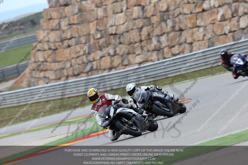 aragon;motorbikes;no limits;peter wileman photography;spain;trackday;trackday digital images