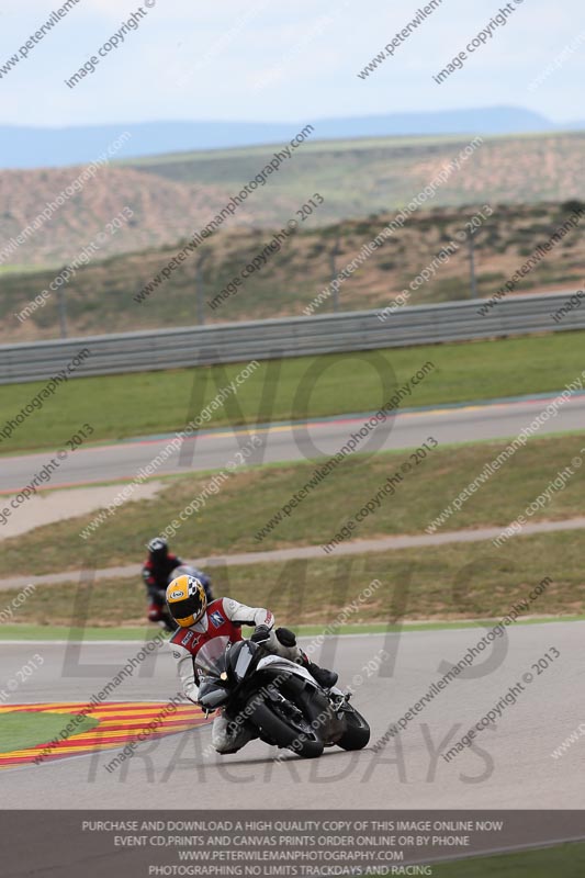 aragon;motorbikes;no limits;peter wileman photography;spain;trackday;trackday digital images