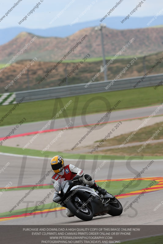 aragon;motorbikes;no limits;peter wileman photography;spain;trackday;trackday digital images