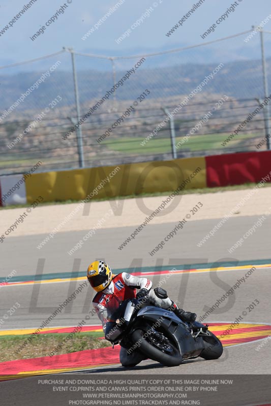 aragon;motorbikes;no limits;peter wileman photography;spain;trackday;trackday digital images