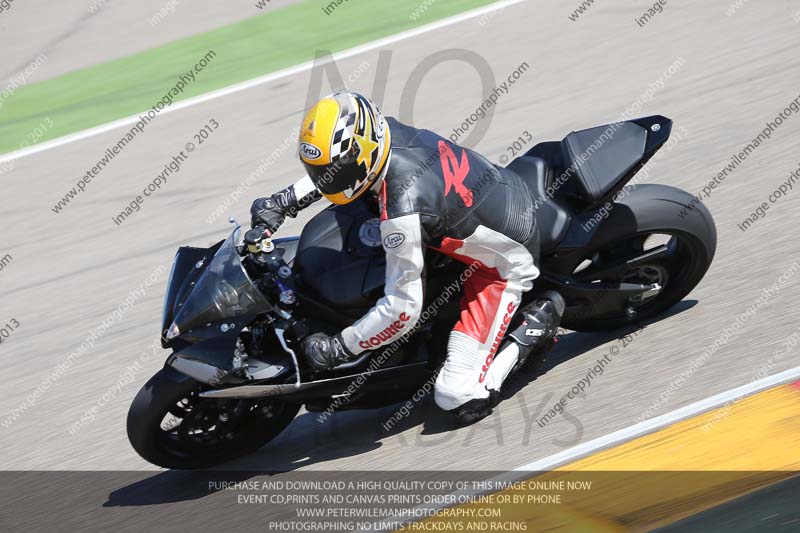 aragon;motorbikes;no limits;peter wileman photography;spain;trackday;trackday digital images