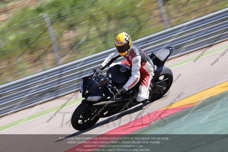 aragon;motorbikes;no limits;peter wileman photography;spain;trackday;trackday digital images