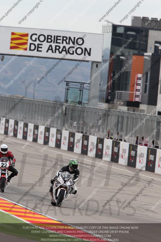 aragon;motorbikes;no limits;peter wileman photography;spain;trackday;trackday digital images