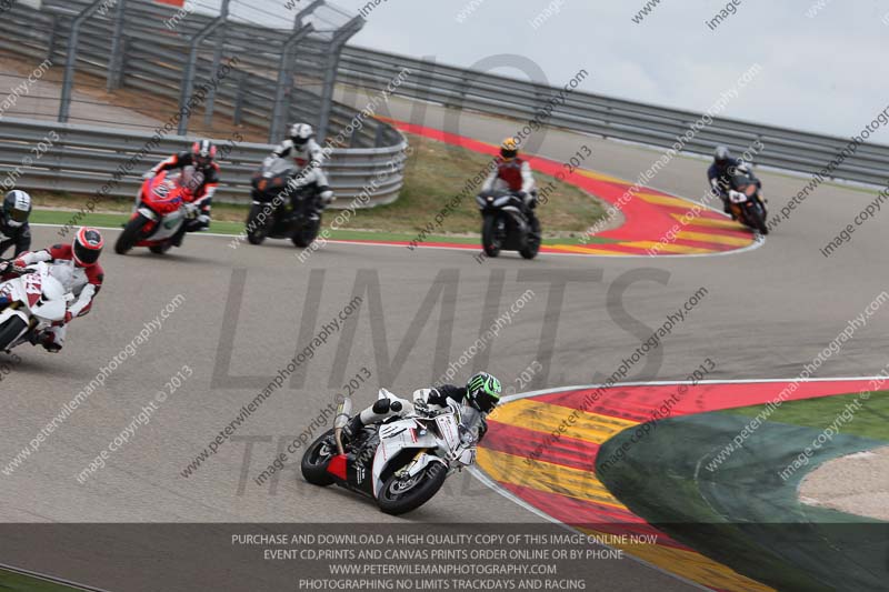 aragon;motorbikes;no limits;peter wileman photography;spain;trackday;trackday digital images