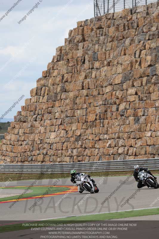 aragon;motorbikes;no limits;peter wileman photography;spain;trackday;trackday digital images