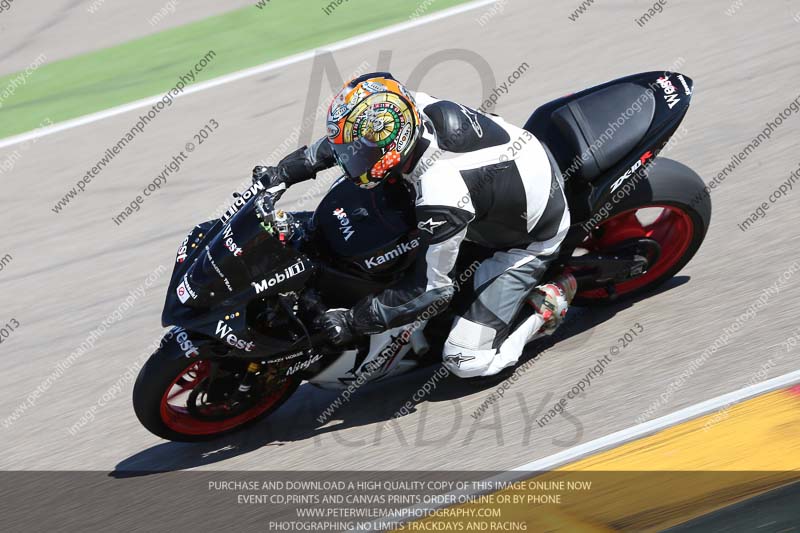 aragon;motorbikes;no limits;peter wileman photography;spain;trackday;trackday digital images