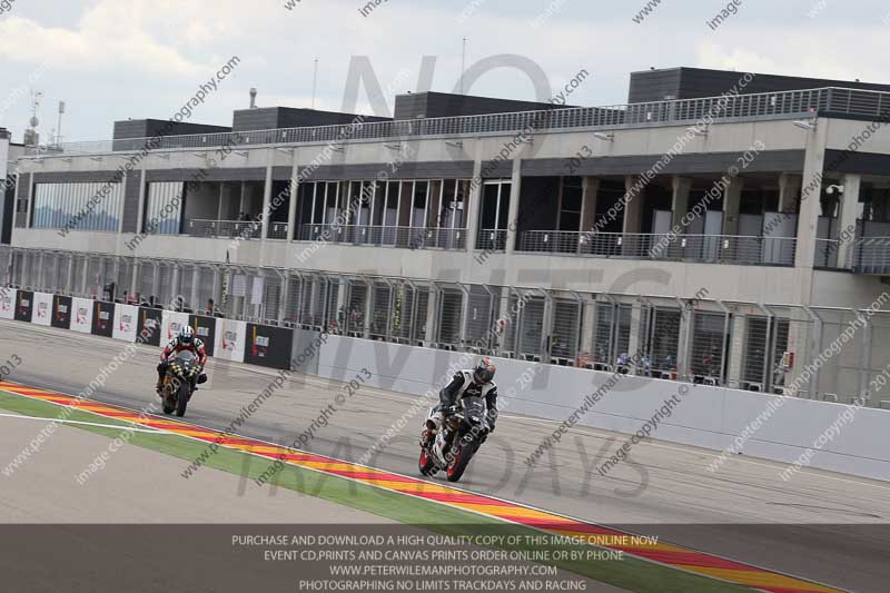 aragon;motorbikes;no limits;peter wileman photography;spain;trackday;trackday digital images