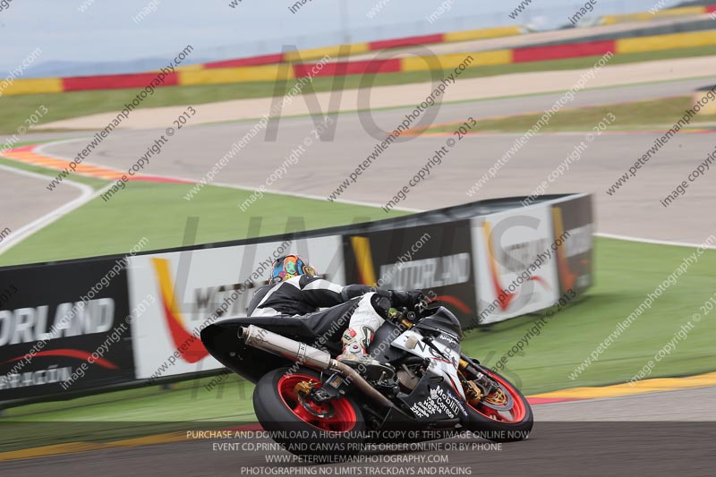 aragon;motorbikes;no limits;peter wileman photography;spain;trackday;trackday digital images