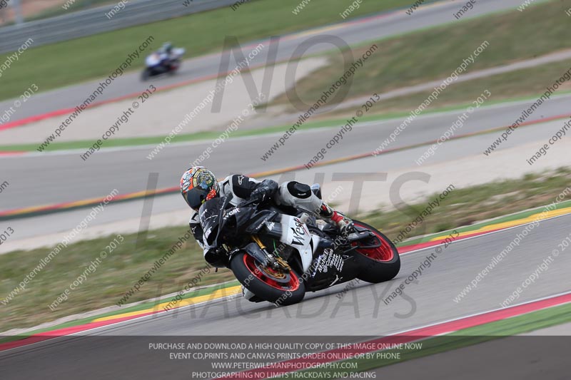 aragon;motorbikes;no limits;peter wileman photography;spain;trackday;trackday digital images