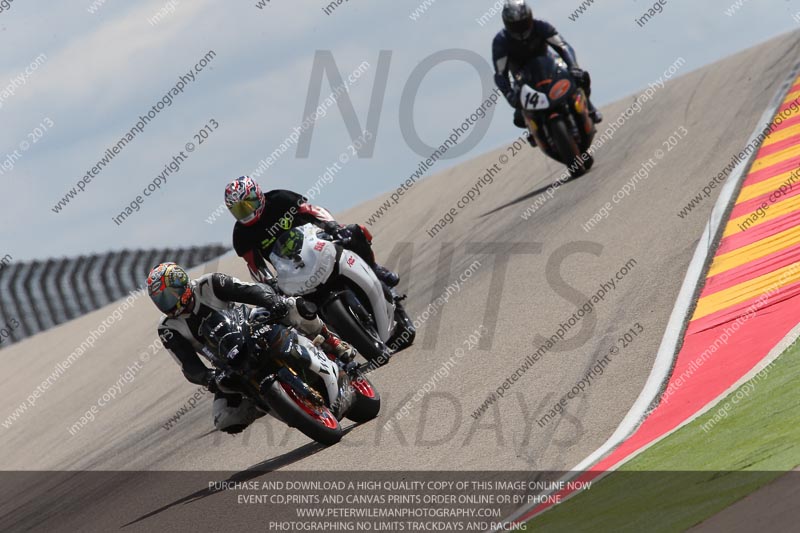 aragon;motorbikes;no limits;peter wileman photography;spain;trackday;trackday digital images