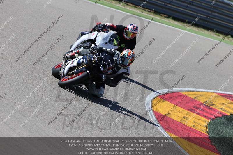 aragon;motorbikes;no limits;peter wileman photography;spain;trackday;trackday digital images