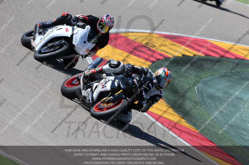 aragon;motorbikes;no limits;peter wileman photography;spain;trackday;trackday digital images