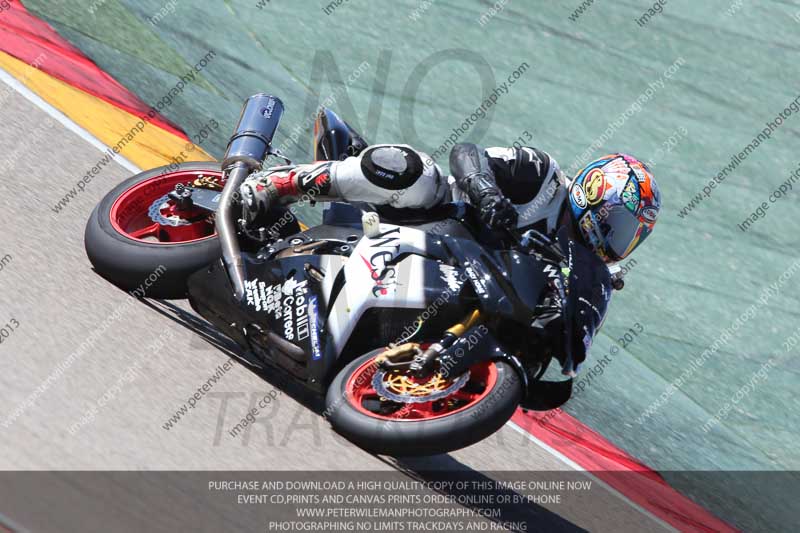 aragon;motorbikes;no limits;peter wileman photography;spain;trackday;trackday digital images