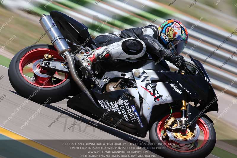 aragon;motorbikes;no limits;peter wileman photography;spain;trackday;trackday digital images