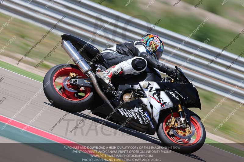 aragon;motorbikes;no limits;peter wileman photography;spain;trackday;trackday digital images