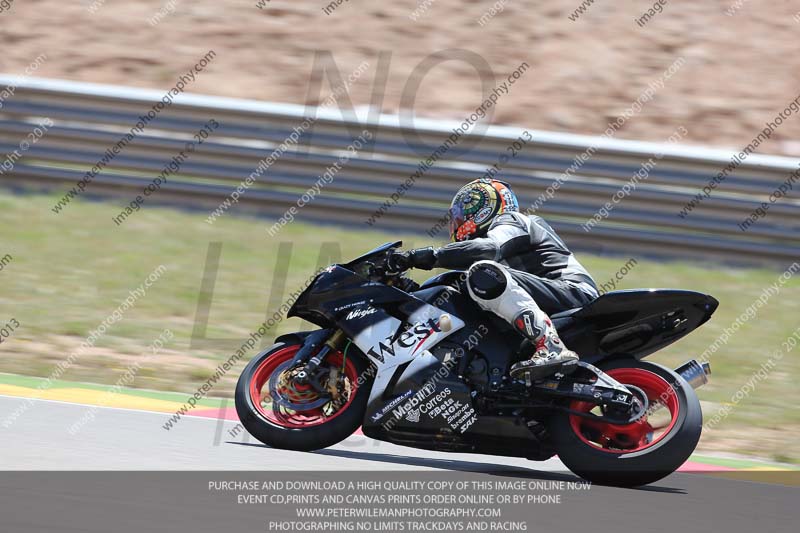 aragon;motorbikes;no limits;peter wileman photography;spain;trackday;trackday digital images